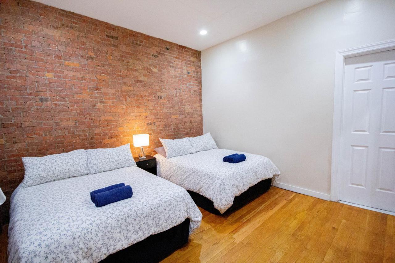 Studio Plus - One-Bedroom Apt New York Ngoại thất bức ảnh