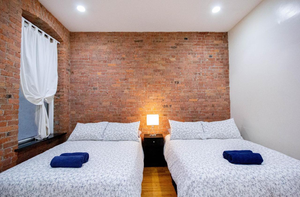 Studio Plus - One-Bedroom Apt New York Ngoại thất bức ảnh