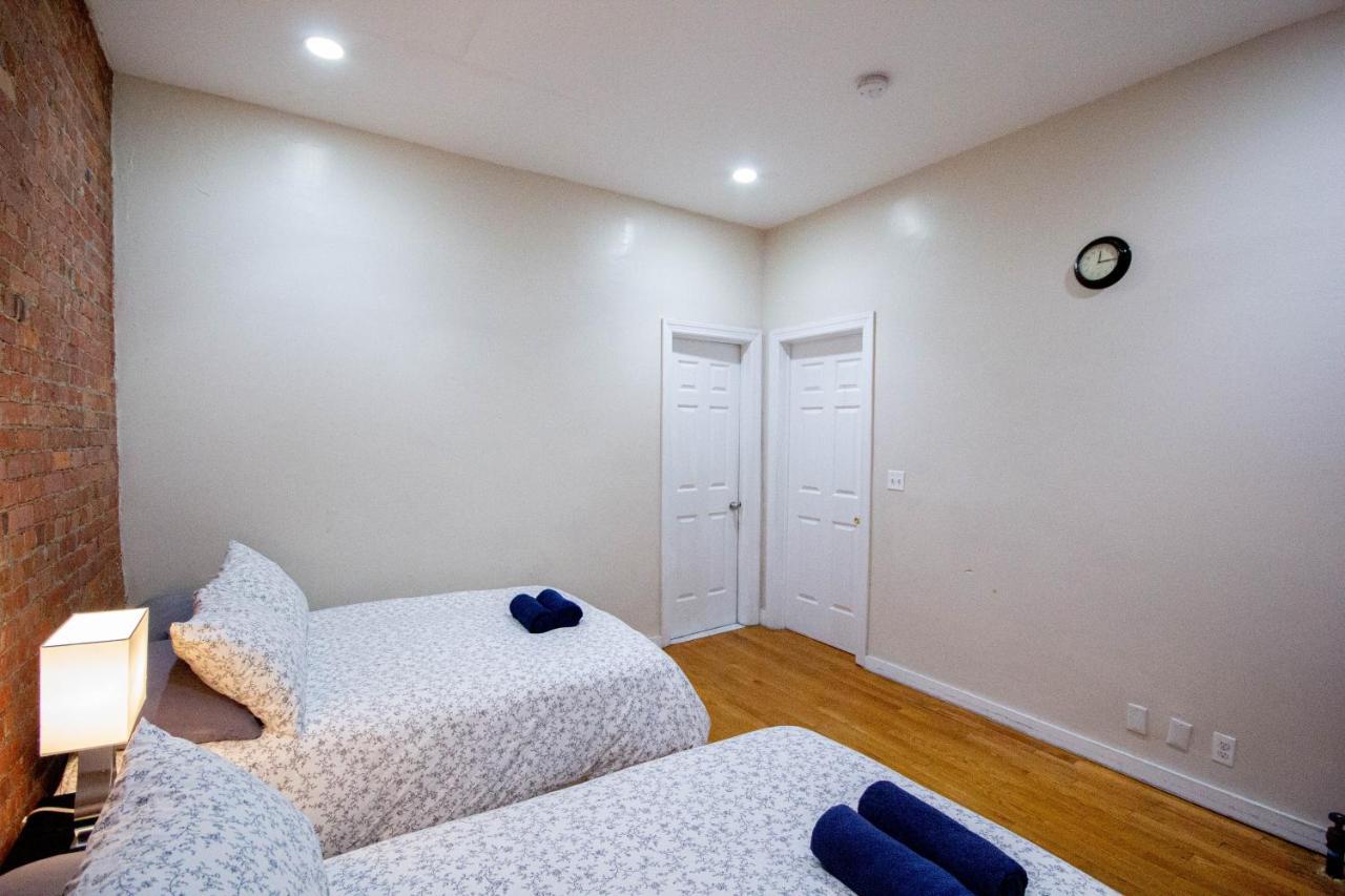 Studio Plus - One-Bedroom Apt New York Ngoại thất bức ảnh