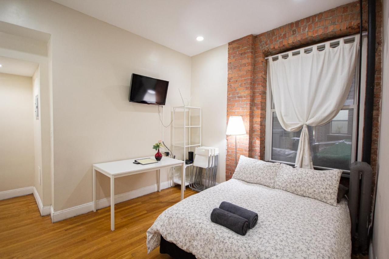 Studio Plus - One-Bedroom Apt New York Ngoại thất bức ảnh