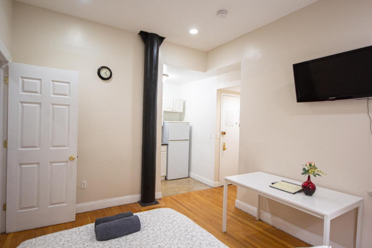 Studio Plus - One-Bedroom Apt New York Ngoại thất bức ảnh