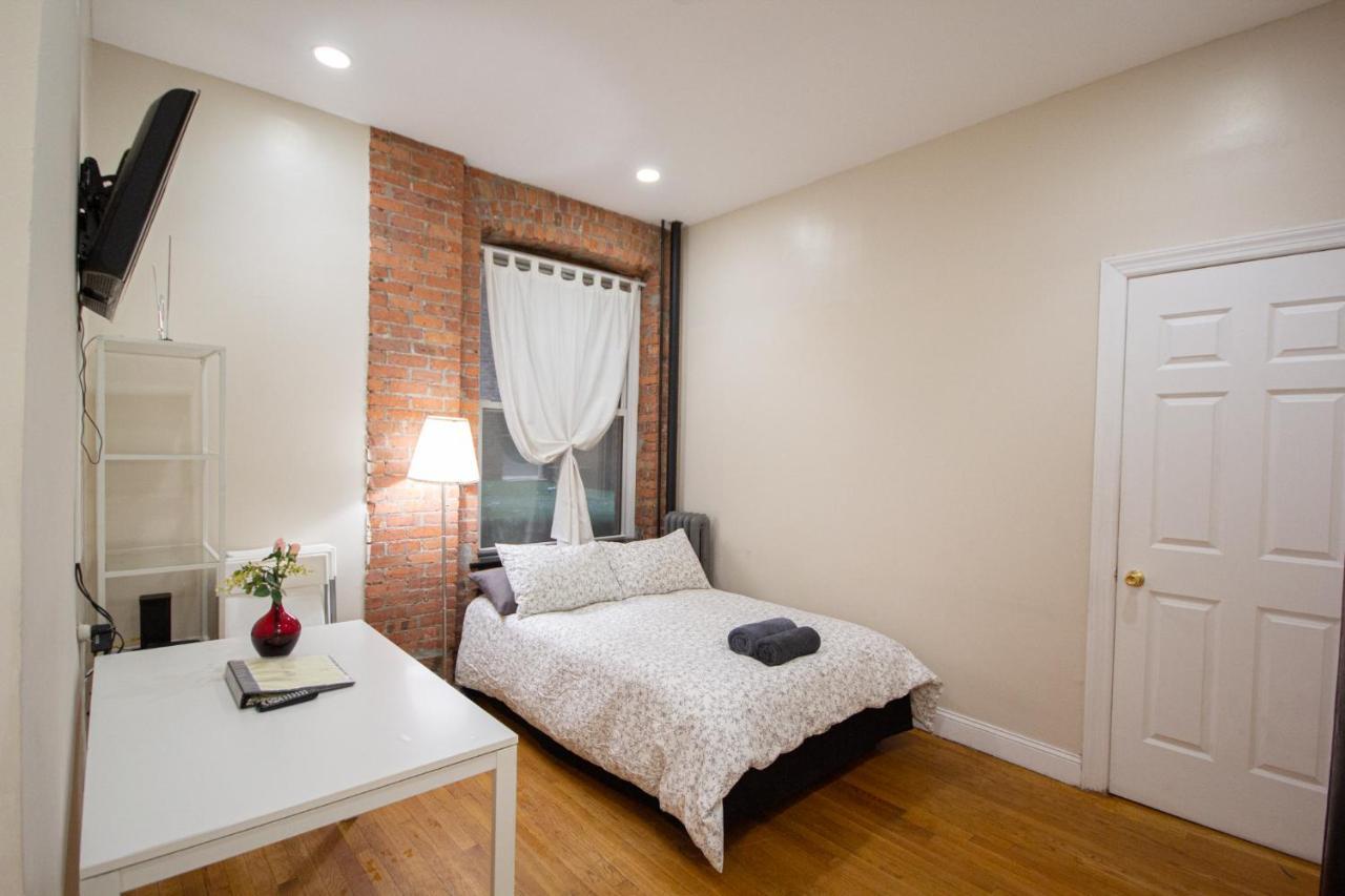 Studio Plus - One-Bedroom Apt New York Ngoại thất bức ảnh