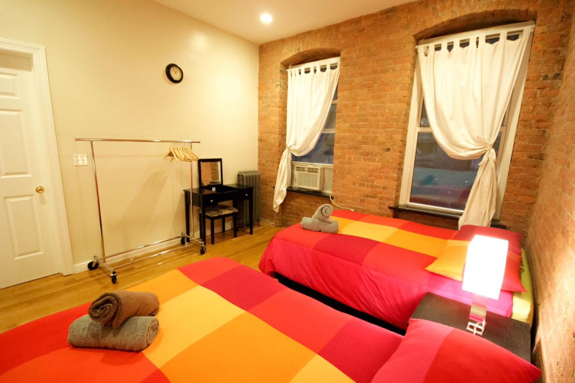 Studio Plus - One-Bedroom Apt New York Ngoại thất bức ảnh