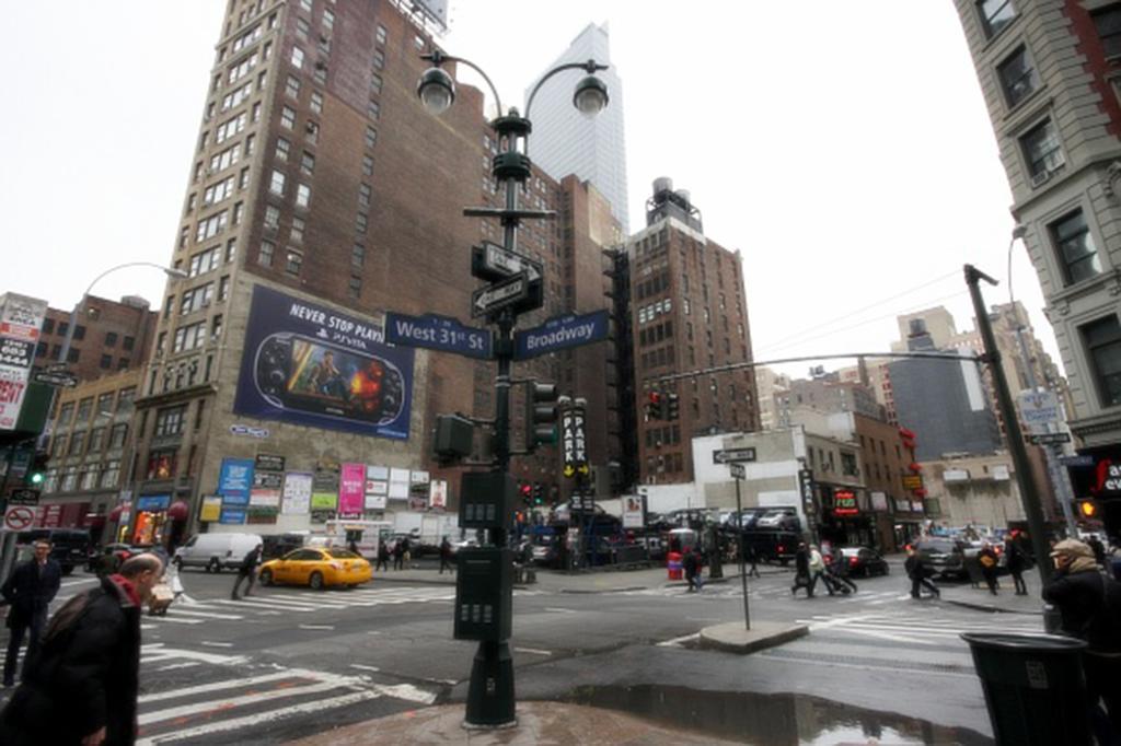 Studio Plus - One-Bedroom Apt New York Ngoại thất bức ảnh